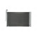 Condenser, air conditioning 940157 Nissens, Thumbnail 5