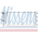 Condenser, air conditioning 940161 Nissens