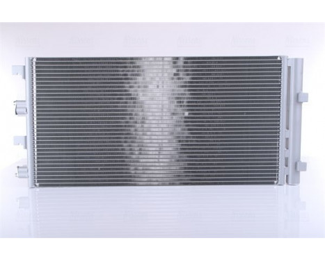 Condenser, air conditioning 940161 Nissens, Image 3