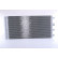 Condenser, air conditioning 940161 Nissens, Thumbnail 4