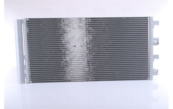 Condenser, air conditioning 940161 Nissens, Image 4