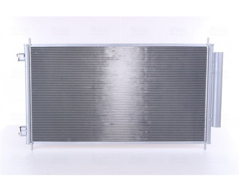Condenser, air conditioning 940163 Nissens, Image 2