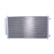 Condenser, air conditioning 940163 Nissens