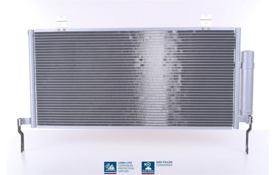 Condenser, air conditioning 940164 Nissens, Image 7