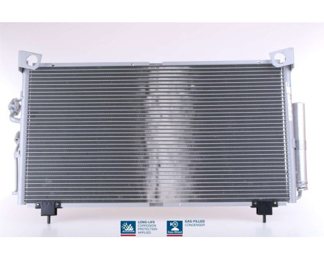Condenser, air conditioning 940165 Nissens, Image 7