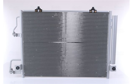 Condenser, air conditioning 940166 Nissens, Image 2