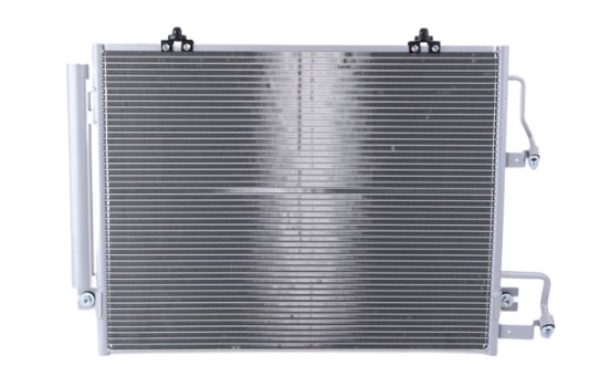 Condenser, air conditioning 940166 Nissens