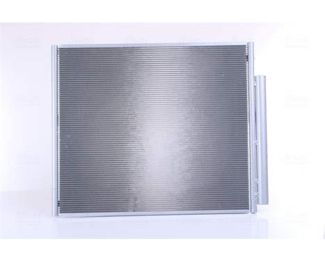 Condenser, air conditioning 940167 Nissens, Image 2