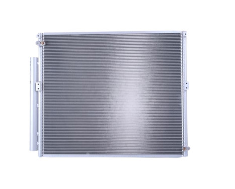 Condenser, air conditioning 940167 Nissens