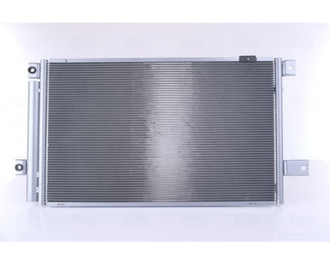 Condenser, air conditioning 940170 Nissens, Image 2