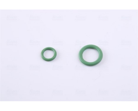 Condenser, air conditioning 940170 Nissens, Image 5