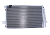 Condenser, air conditioning 940170 Nissens