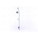 Condenser, air conditioning 940171 Nissens, Thumbnail 2