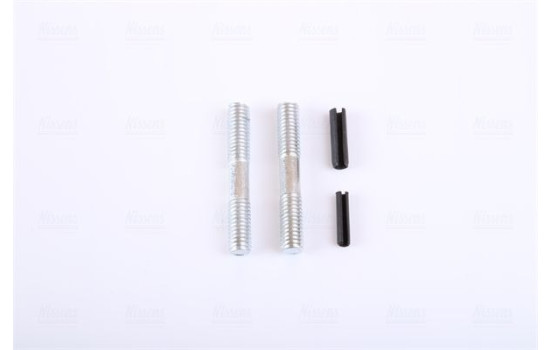 Condenser, air conditioning 940171 Nissens, Image 5