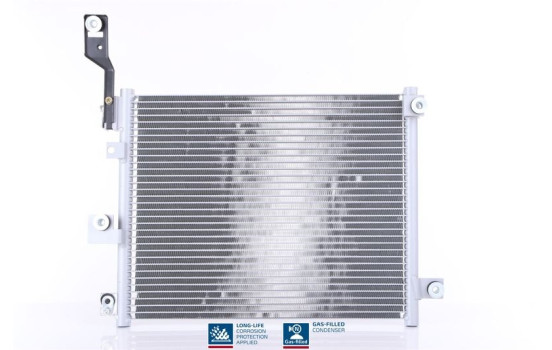 Condenser, air conditioning 940171 Nissens, Image 7