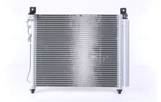 Condenser, air conditioning 940172 Nissens, Image 2