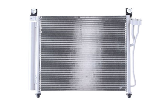 Condenser, air conditioning 940172 Nissens