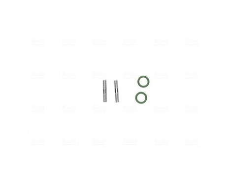 Condenser, air conditioning 940173 Nissens, Image 8