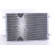 Condenser, air conditioning 940174 Nissens, Thumbnail 2