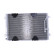 Condenser, air conditioning 940174 Nissens