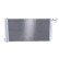 Condenser, air conditioning 940181 Nissens