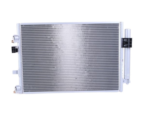 Condenser, air conditioning 940182 Nissens