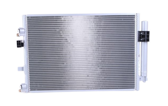 Condenser, air conditioning 940182 Nissens