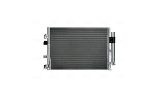 Condenser, air conditioning 940182 Nissens, Image 4