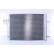 Condenser, air conditioning 940183 Nissens, Thumbnail 2