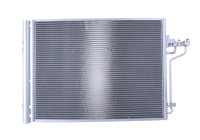 Condenser, air conditioning 940183 Nissens