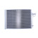 Condenser, air conditioning 940183 Nissens