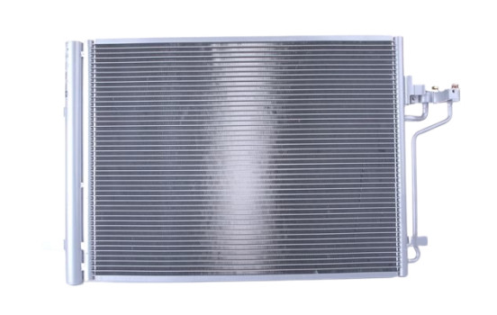Condenser, air conditioning 940183 Nissens