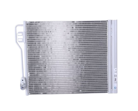 Condenser, air conditioning 940185 Nissens