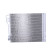Condenser, air conditioning 940185 Nissens