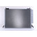 Condenser, air conditioning 940188 Nissens, Thumbnail 2