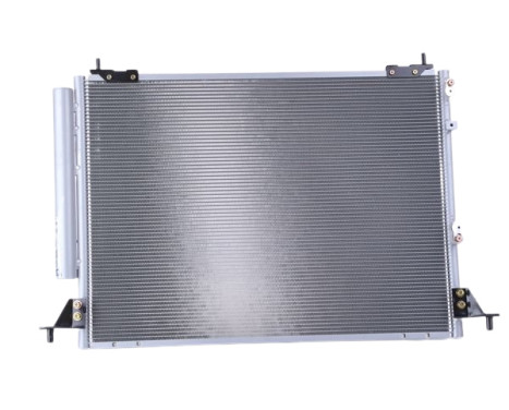Condenser, air conditioning 940188 Nissens