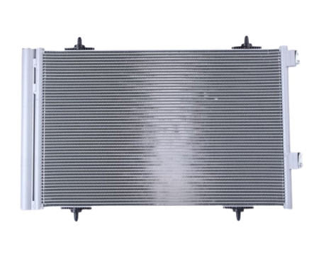 Condenser, air conditioning 940189 Nissens