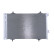 Condenser, air conditioning 940189 Nissens