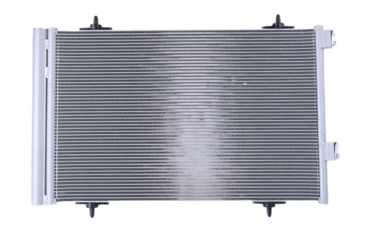 Condenser, air conditioning 940189 Nissens