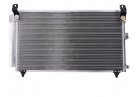 Condenser, air conditioning 940191 Nissens