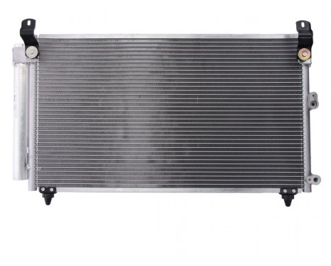 Condenser, air conditioning 940191 Nissens