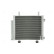 Condenser, air conditioning 940193 Nissens, Thumbnail 4