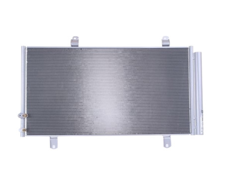 Condenser, air conditioning 940194 Nissens