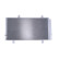 Condenser, air conditioning 940194 Nissens