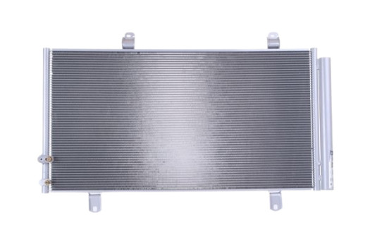 Condenser, air conditioning 940194 Nissens