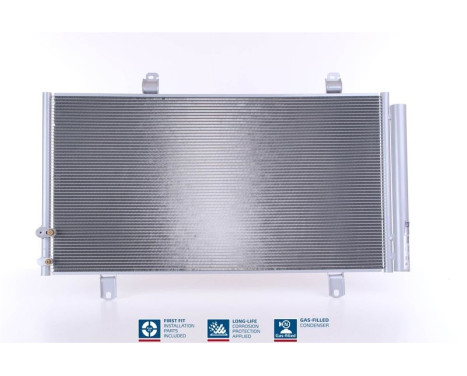 Condenser, air conditioning 940194 Nissens, Image 7