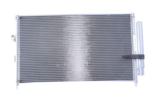 Condenser, air conditioning 940197 Nissens
