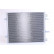 Condenser, air conditioning 940201 Nissens, Thumbnail 2