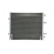 Condenser, air conditioning 940201 Nissens, Thumbnail 5