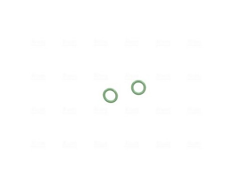 Condenser, air conditioning 940201 Nissens, Image 7
